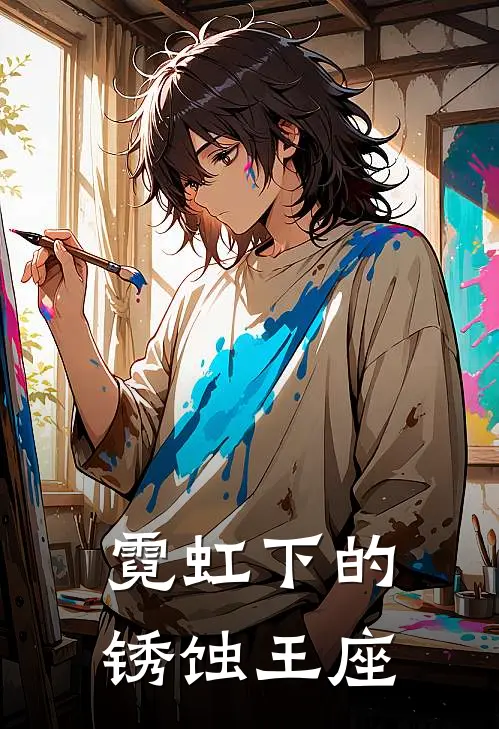 霓虹下的锈蚀王座