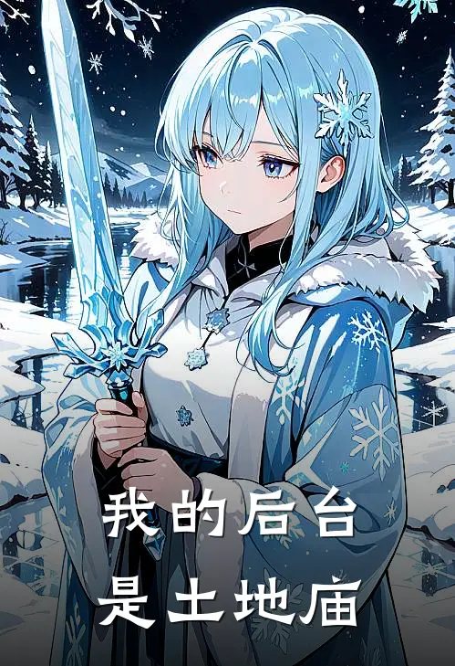 我的后台是土地庙