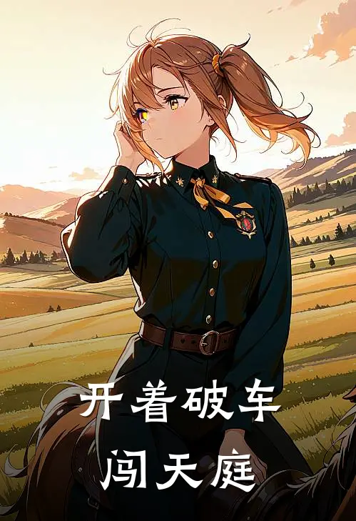 开着破车闯天庭