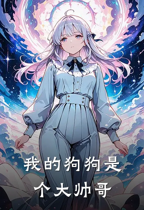 我的狗狗是个大帅哥