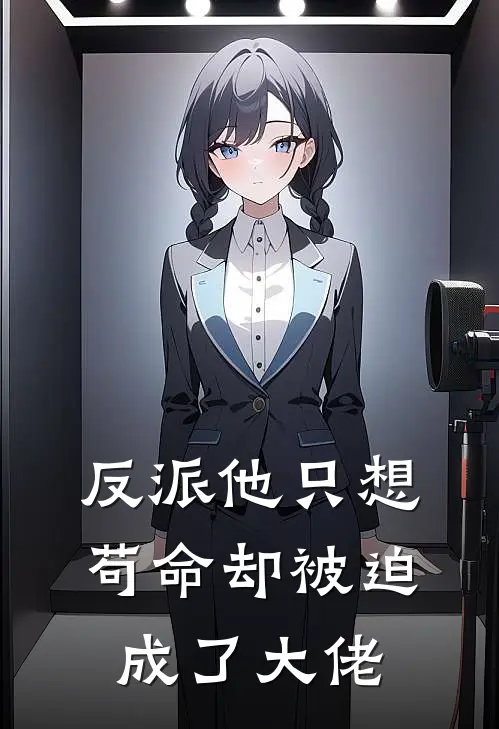 反派他只想苟命却被迫成了大佬