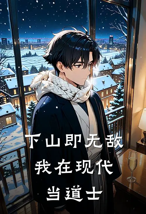 下山即无敌，我在现代当道士