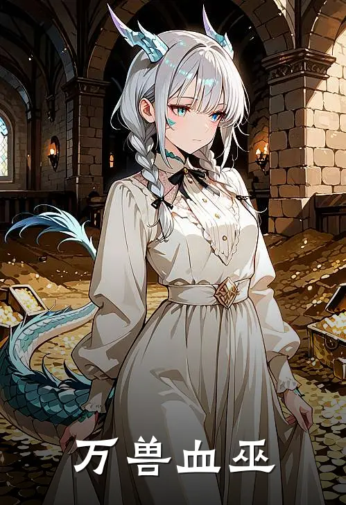 万兽血巫