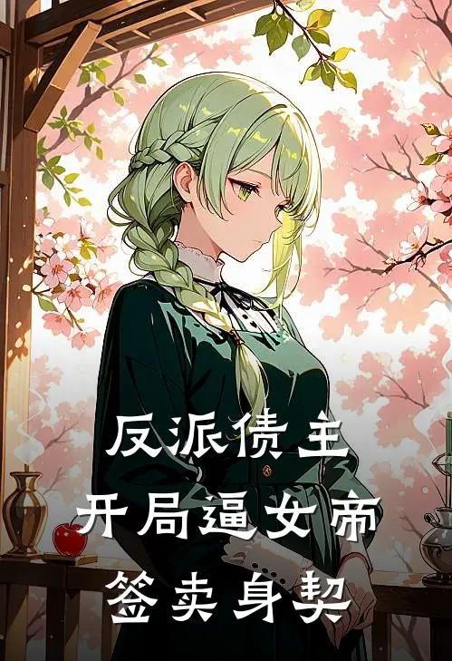 反派债主：开局逼女帝签卖身契