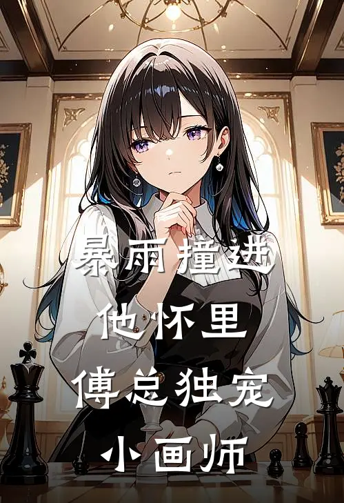 暴雨撞进他怀里：傅总独宠小画师