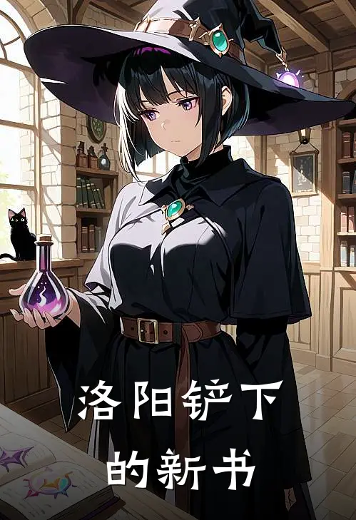 洛阳铲下的新书