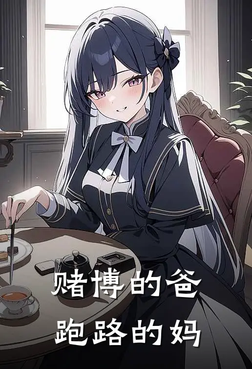 赌博的爸，跑路的妈