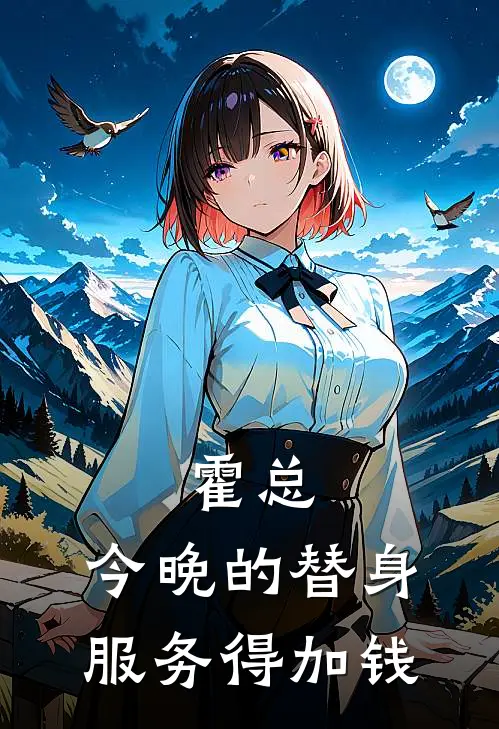 霍总，今晚的替身服务得加钱