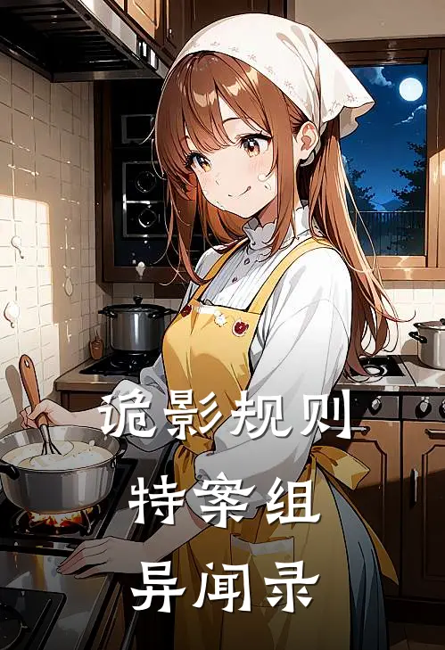 诡影规则：特案组异闻录