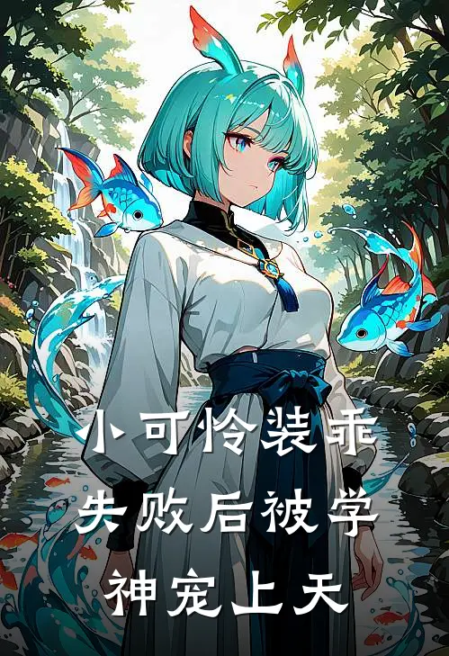 小可怜装乖失败后被学神宠上天