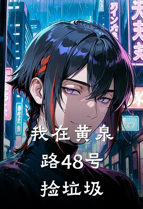 我在黄泉路48号捡垃圾