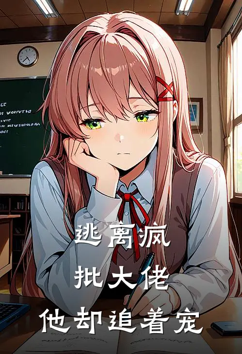 逃离疯批大佬：他却追着宠