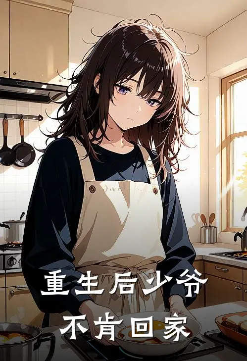 重生后少爷不肯回家