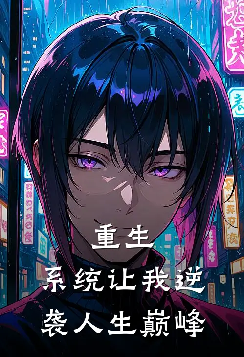 重生：系统让我逆袭人生巅峰