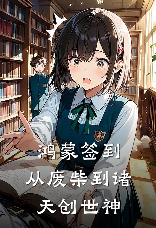 鸿蒙签到：从废柴到诸天创世神