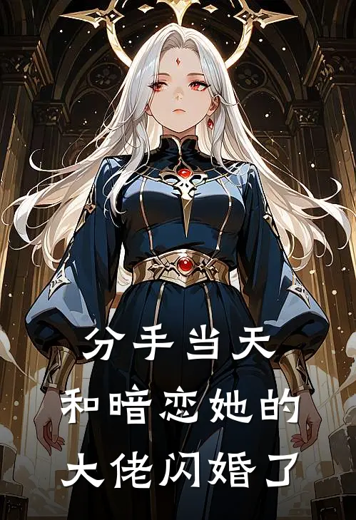 分手当天，和暗恋她的大佬闪婚了