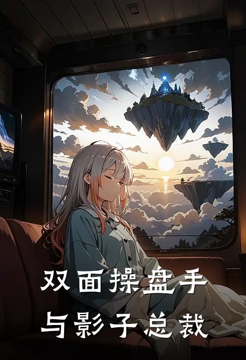 双面操盘手与影子总裁