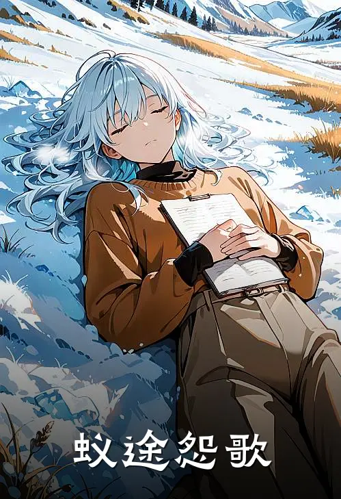 蚁途怨歌