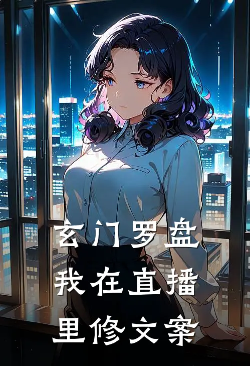 玄门罗盘：我在直播里修文案