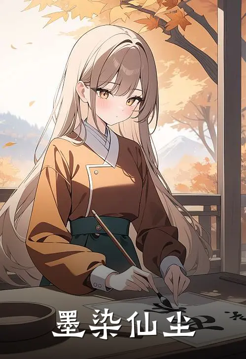 墨染仙尘