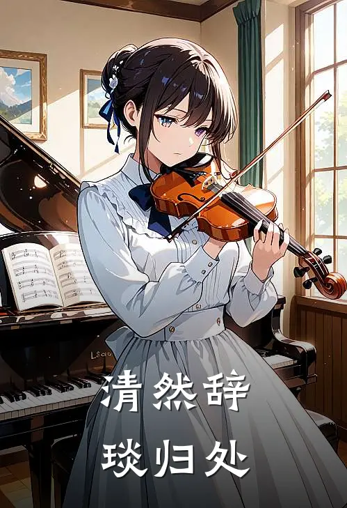 清然辞，琰归处