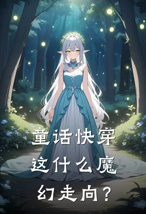 童话快穿，这什么魔幻走向？