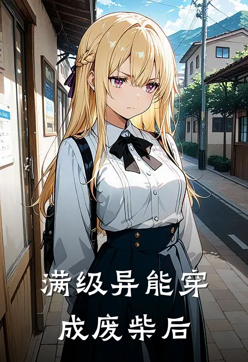满级异能穿成废柴后
