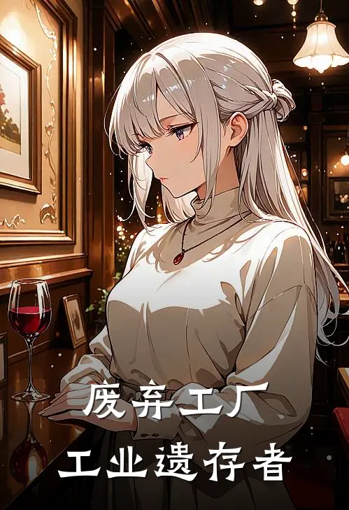 废弃工厂：工业遗存者