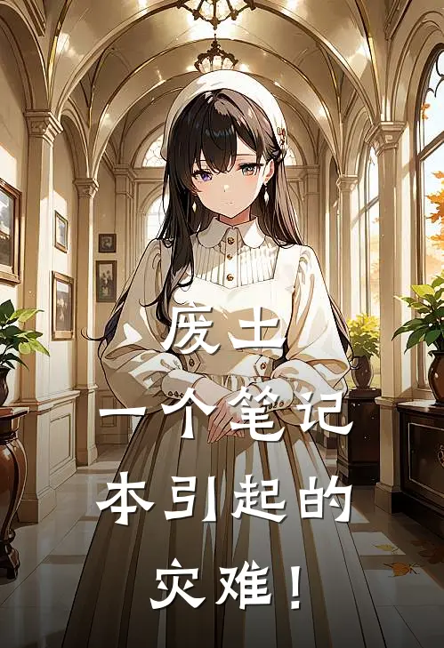 废土：一个笔记本引起的灾难！