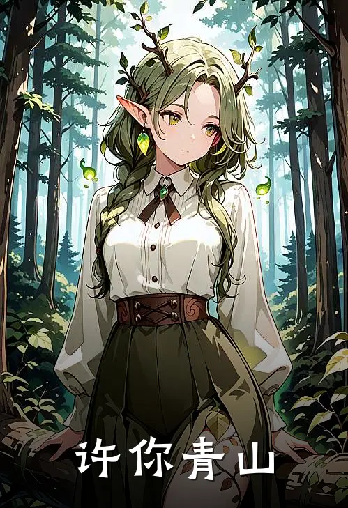 许你青山
