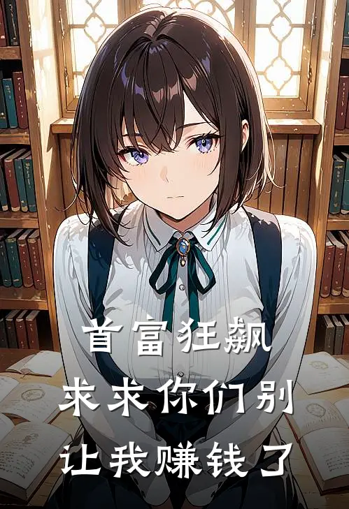 首富狂飙：求求你们别让我赚钱了