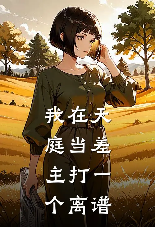 我在天庭当差，主打一个离谱