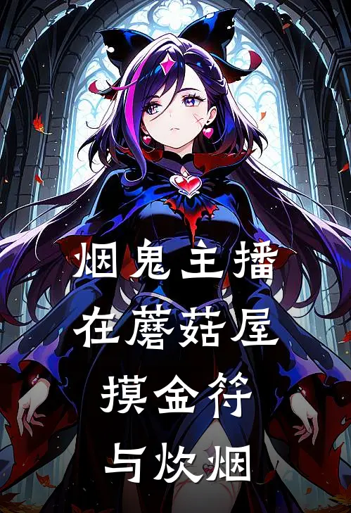 烟鬼主播在蘑菇屋：摸金符与炊烟