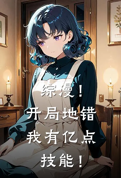 综漫！开局地错，我有亿点技能！