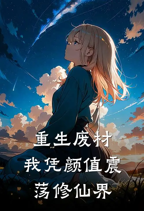 重生废材：我凭颜值震荡修仙界