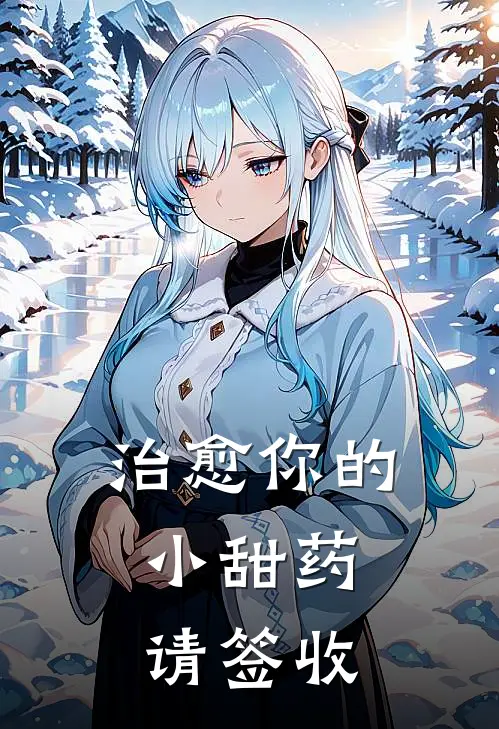 治愈你的小甜药，请签收