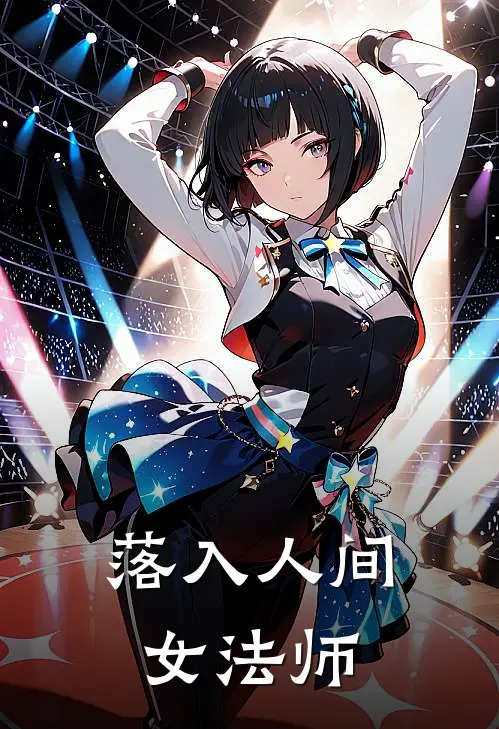 落入人间女法师