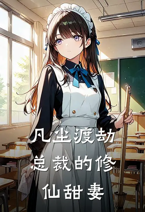 凡尘渡劫：总裁的修仙甜妻