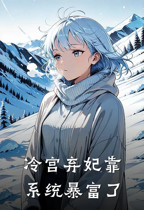 冷宫弃妃靠系统暴富了