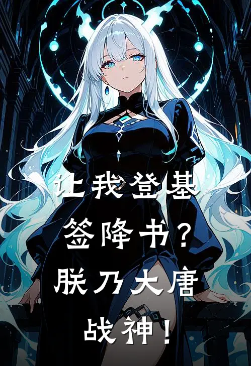 让我登基签降书？朕乃大唐战神！