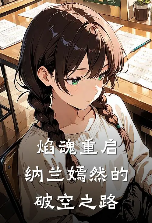 焰魂重启：纳兰嫣然的破空之路