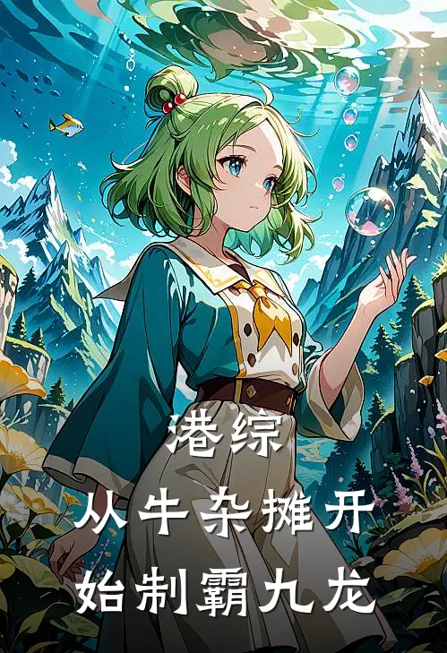 港综：从牛杂摊开始制霸九龙