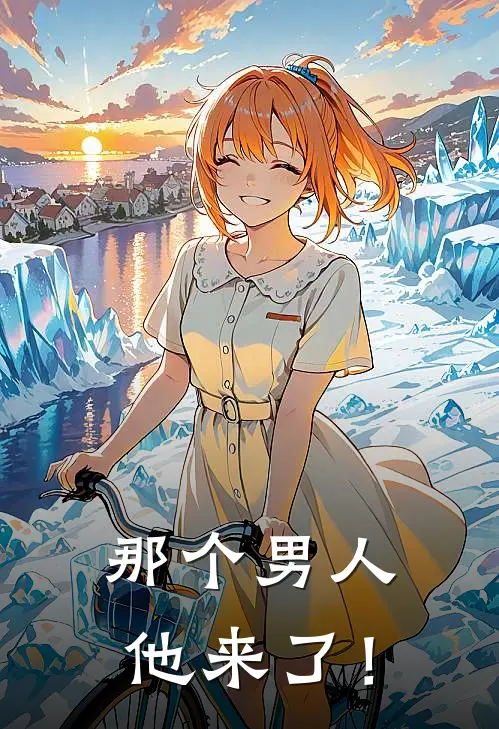 那个男人他来了！