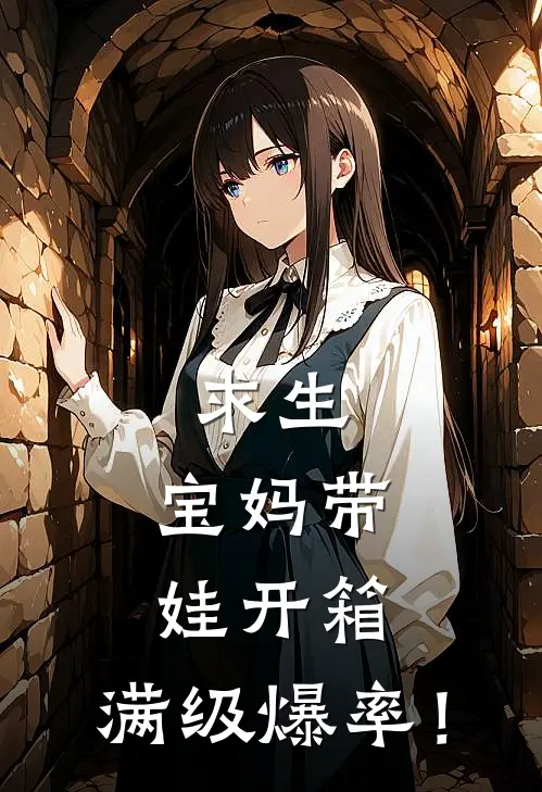 求生：宝妈带娃开箱，满级爆率！