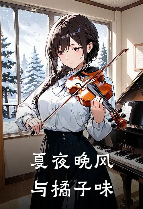 夏夜晚风与橘子味