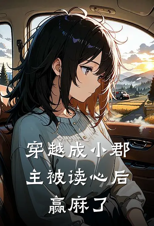 穿越成小郡主被读心后，赢麻了