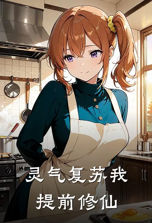 灵气复苏我提前修仙