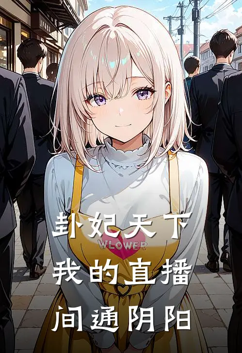 卦妃天下：我的直播间通阴阳