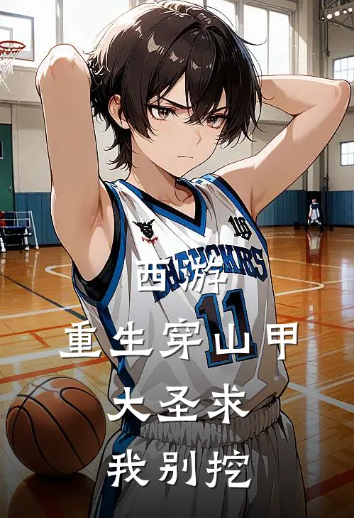 西游：重生穿山甲，大圣求我别挖