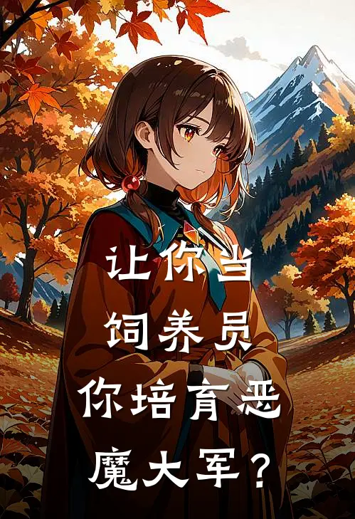 让你当饲养员，你培育恶魔大军？